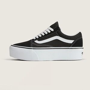 Vans Flatform Women’s Sneakers